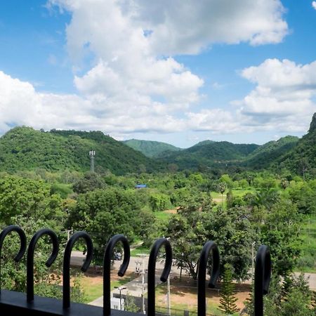Courtyard Khaoyai By Jp Διαμέρισμα Mu Si Εξωτερικό φωτογραφία