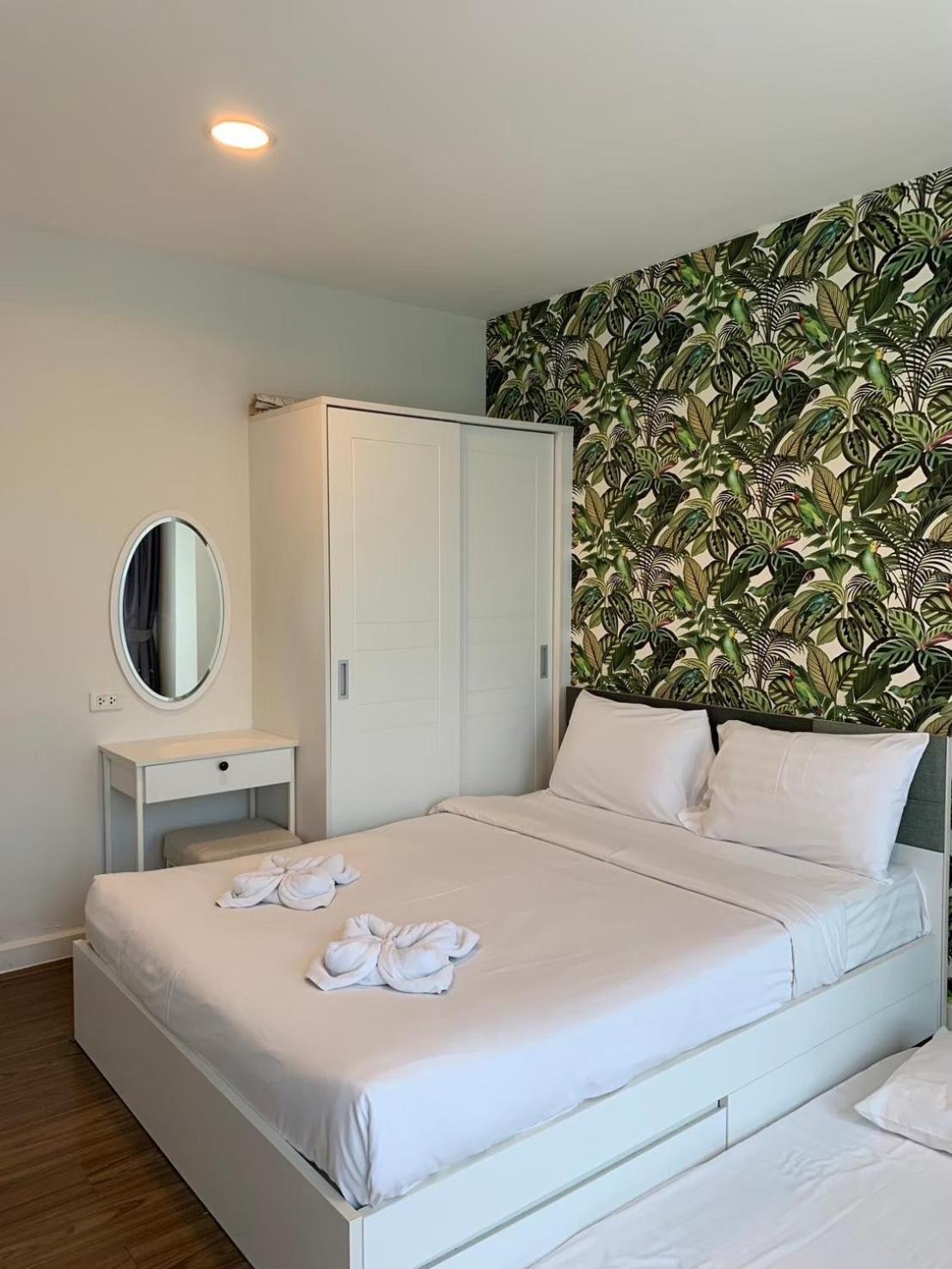 Courtyard Khaoyai By Jp Διαμέρισμα Mu Si Εξωτερικό φωτογραφία