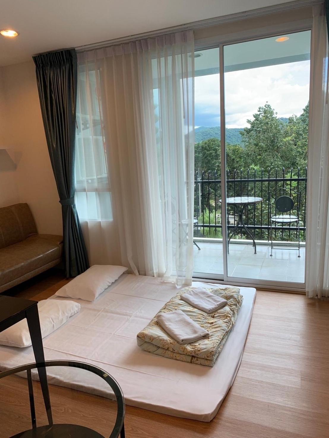 Courtyard Khaoyai By Jp Διαμέρισμα Mu Si Εξωτερικό φωτογραφία