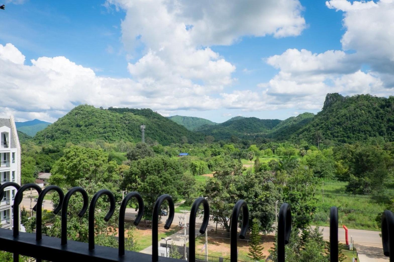 Courtyard Khaoyai By Jp Διαμέρισμα Mu Si Εξωτερικό φωτογραφία