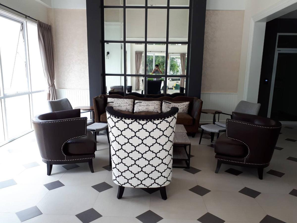 Courtyard Khaoyai By Jp Διαμέρισμα Mu Si Εξωτερικό φωτογραφία