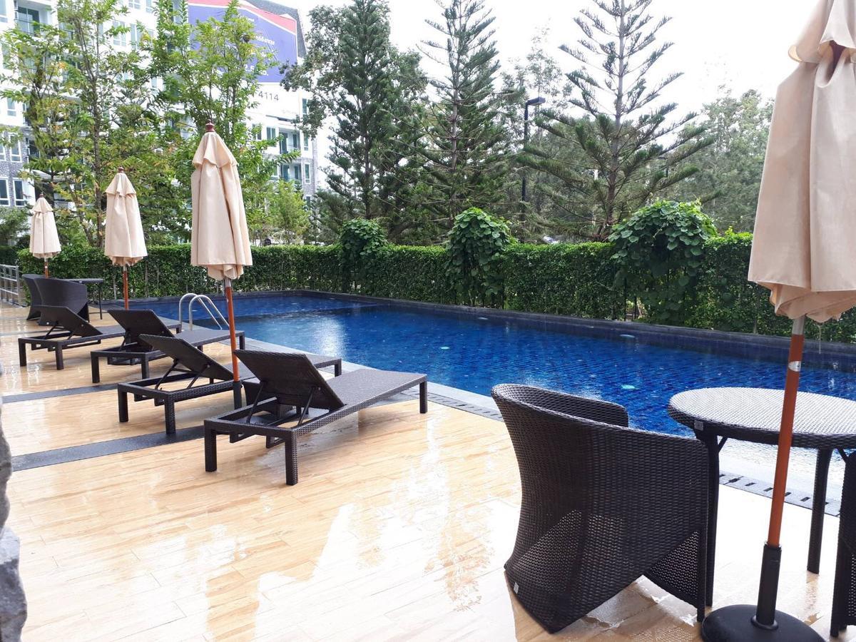 Courtyard Khaoyai By Jp Διαμέρισμα Mu Si Εξωτερικό φωτογραφία