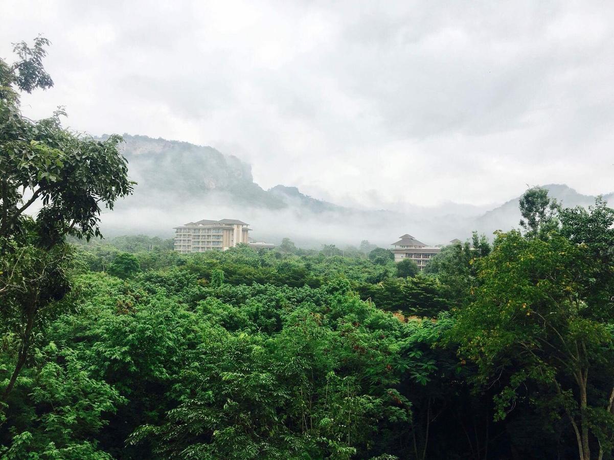 Courtyard Khaoyai By Jp Διαμέρισμα Mu Si Εξωτερικό φωτογραφία