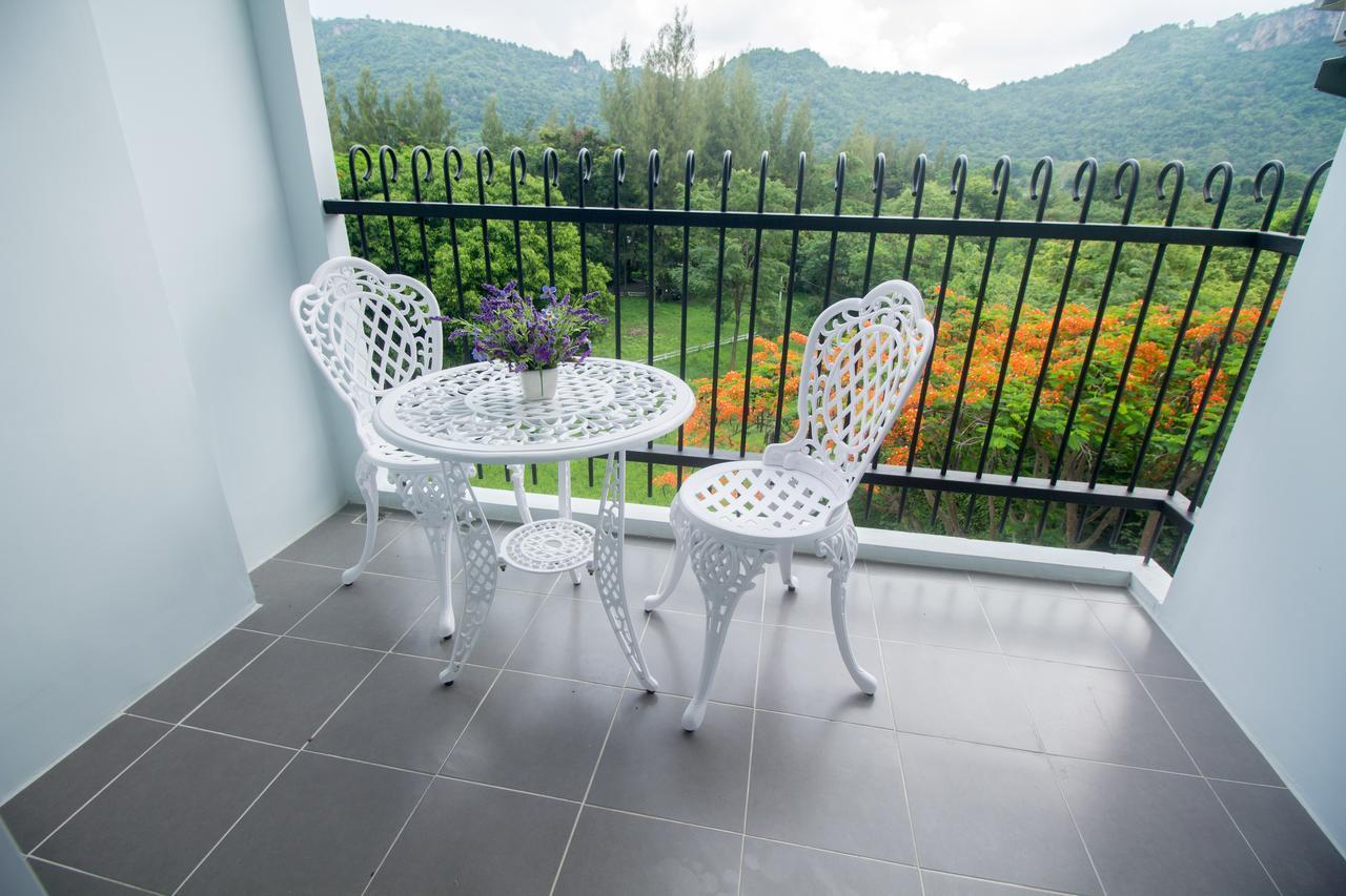 Courtyard Khaoyai By Jp Διαμέρισμα Mu Si Εξωτερικό φωτογραφία