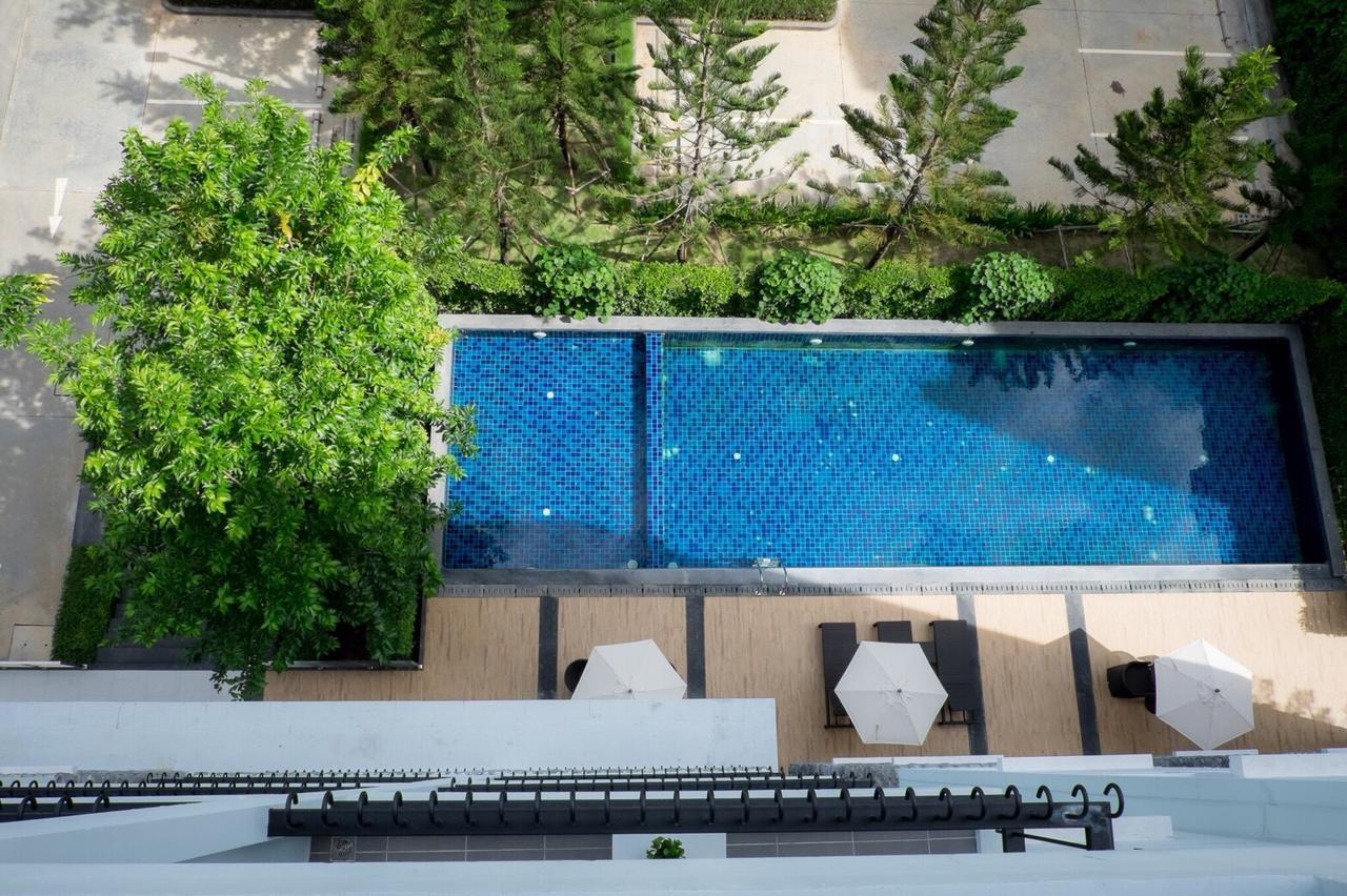 Courtyard Khaoyai By Jp Διαμέρισμα Mu Si Εξωτερικό φωτογραφία