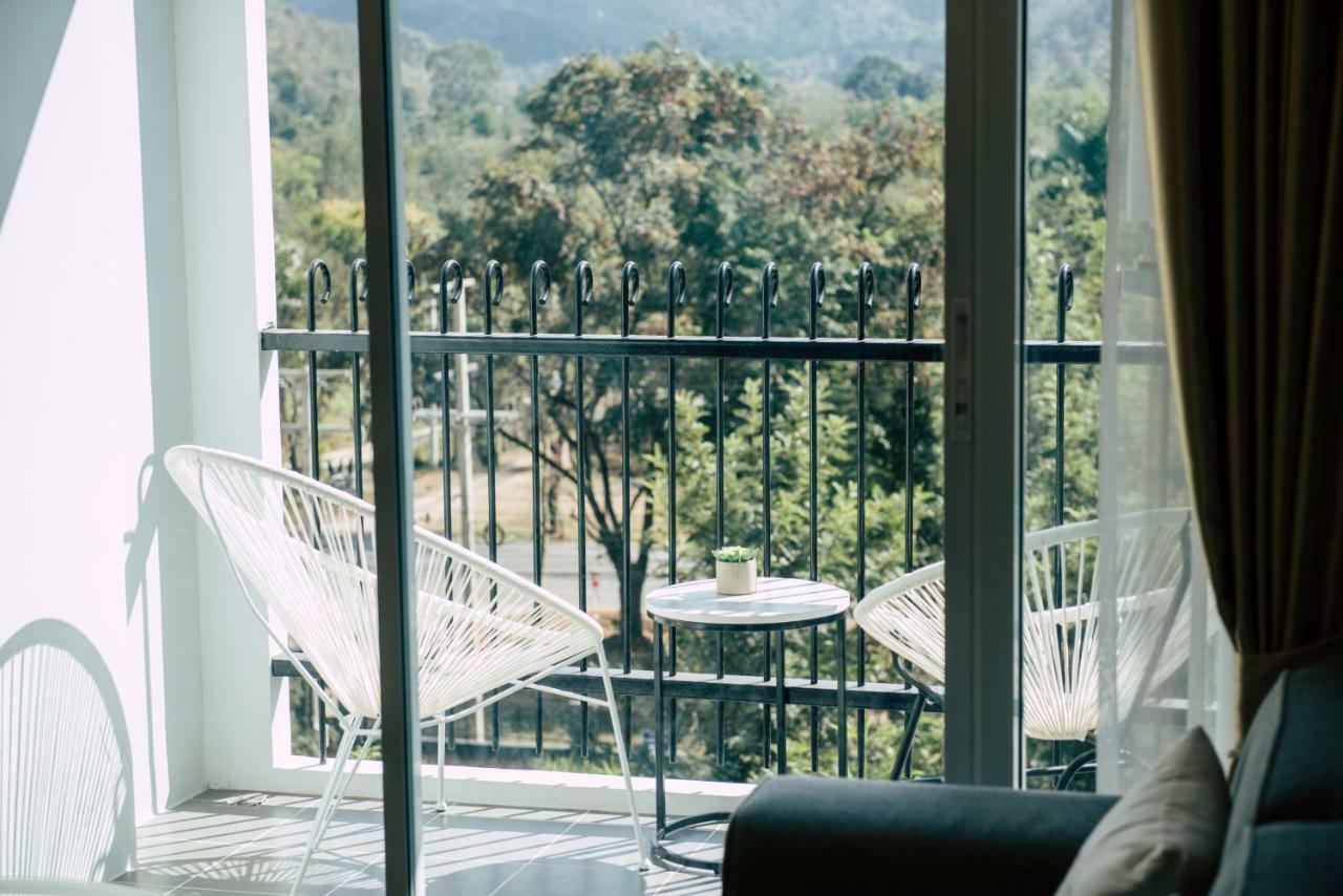 Courtyard Khaoyai By Jp Διαμέρισμα Mu Si Εξωτερικό φωτογραφία