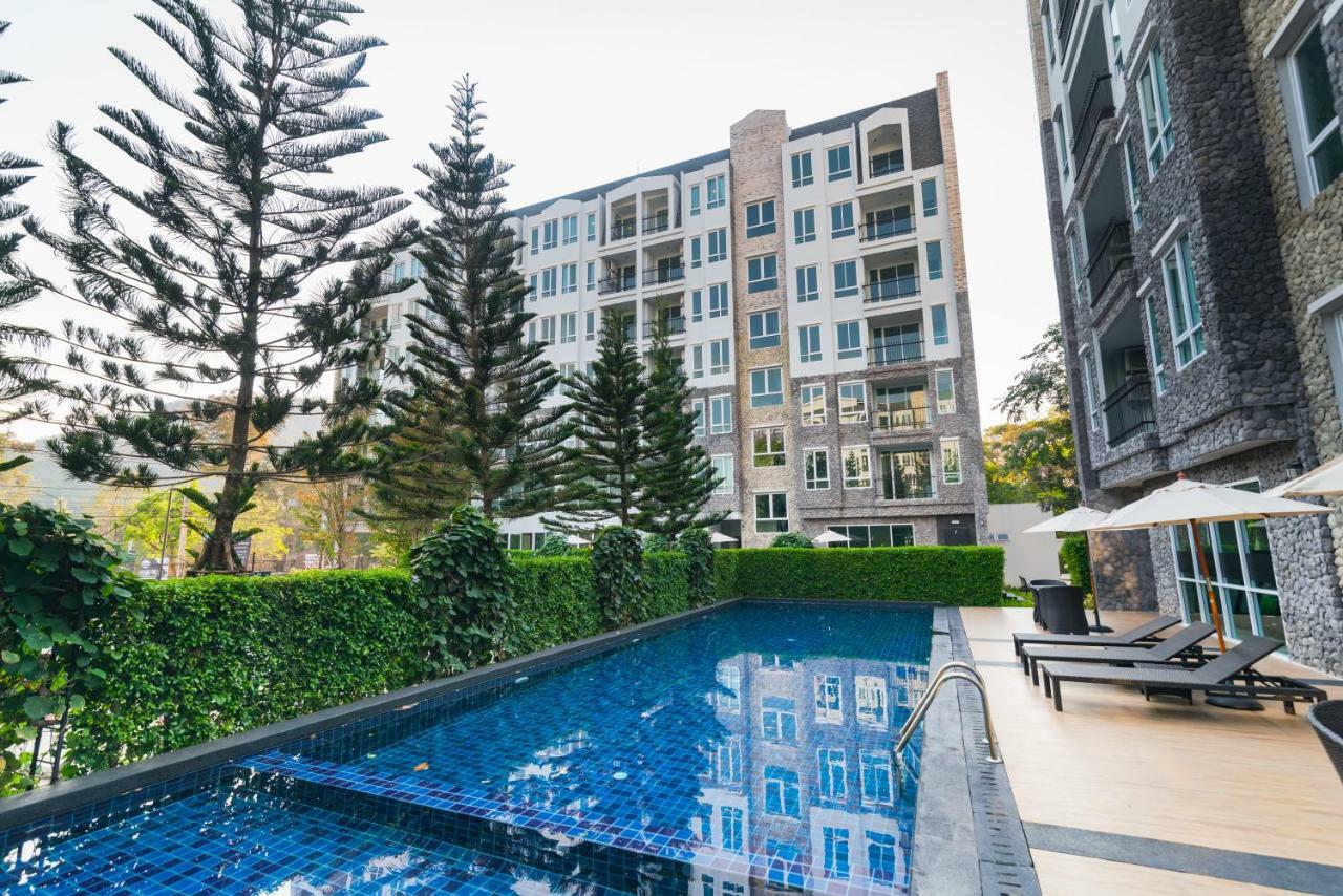 Courtyard Khaoyai By Jp Διαμέρισμα Mu Si Εξωτερικό φωτογραφία