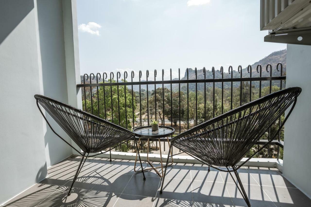 Courtyard Khaoyai By Jp Διαμέρισμα Mu Si Εξωτερικό φωτογραφία