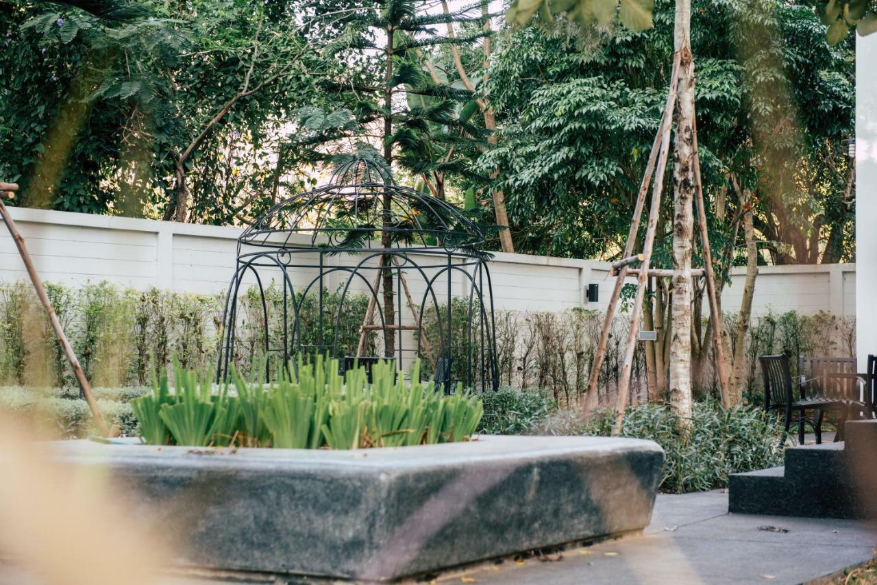 Courtyard Khaoyai By Jp Διαμέρισμα Mu Si Εξωτερικό φωτογραφία