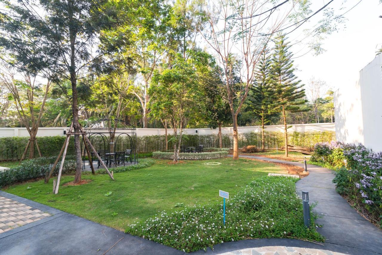 Courtyard Khaoyai By Jp Διαμέρισμα Mu Si Εξωτερικό φωτογραφία
