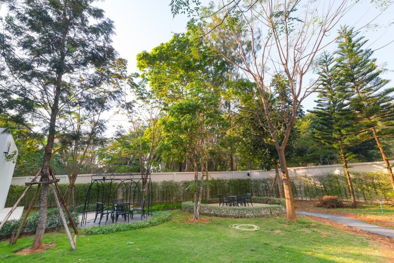 Courtyard Khaoyai By Jp Διαμέρισμα Mu Si Εξωτερικό φωτογραφία