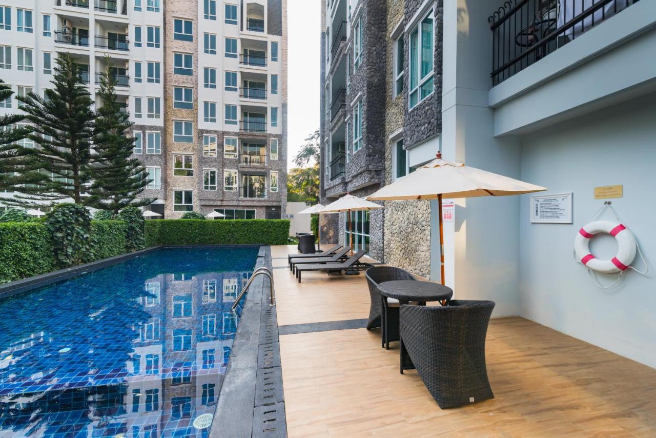 Courtyard Khaoyai By Jp Διαμέρισμα Mu Si Εξωτερικό φωτογραφία