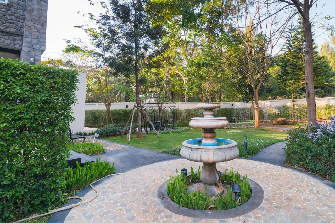 Courtyard Khaoyai By Jp Διαμέρισμα Mu Si Εξωτερικό φωτογραφία