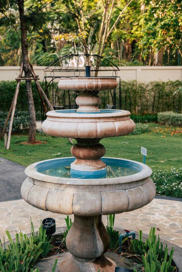 Courtyard Khaoyai By Jp Διαμέρισμα Mu Si Εξωτερικό φωτογραφία