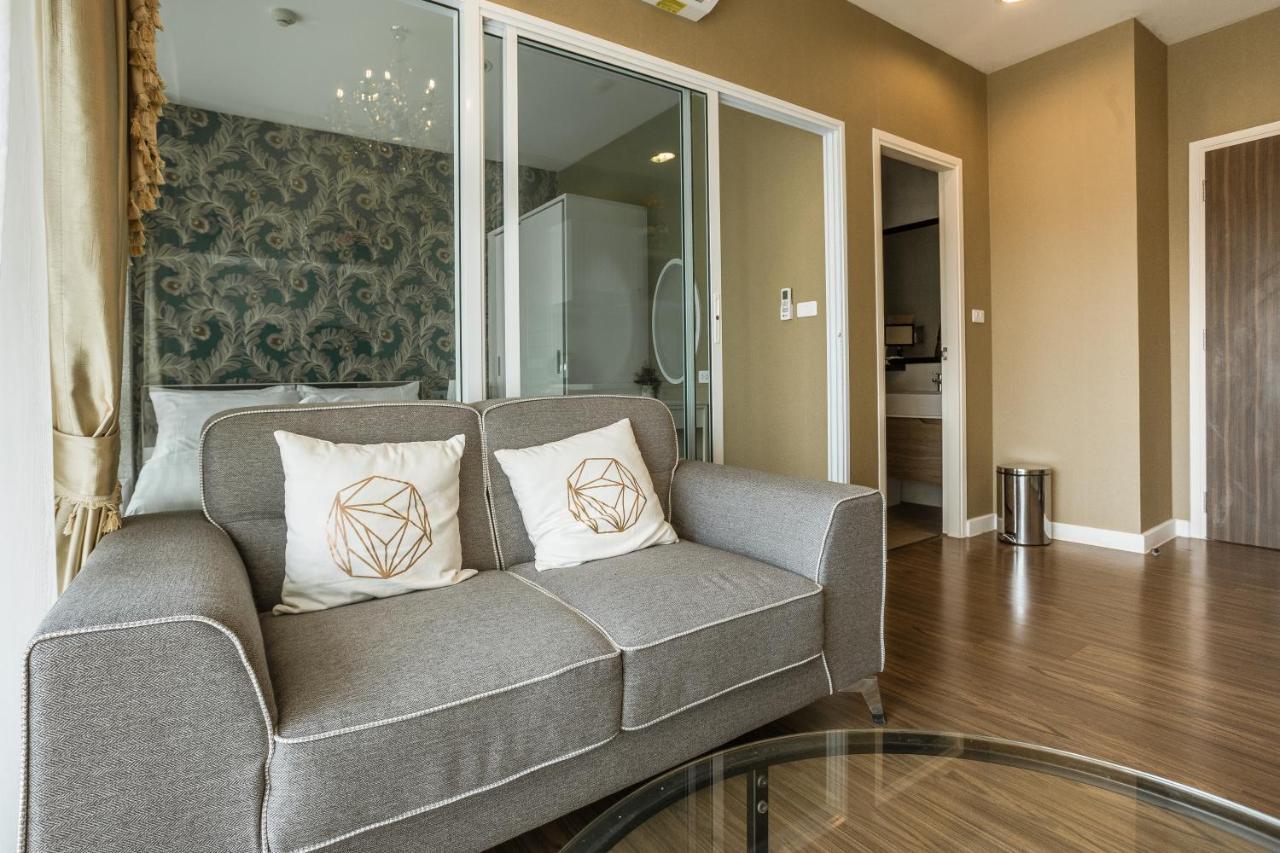Courtyard Khaoyai By Jp Διαμέρισμα Mu Si Εξωτερικό φωτογραφία