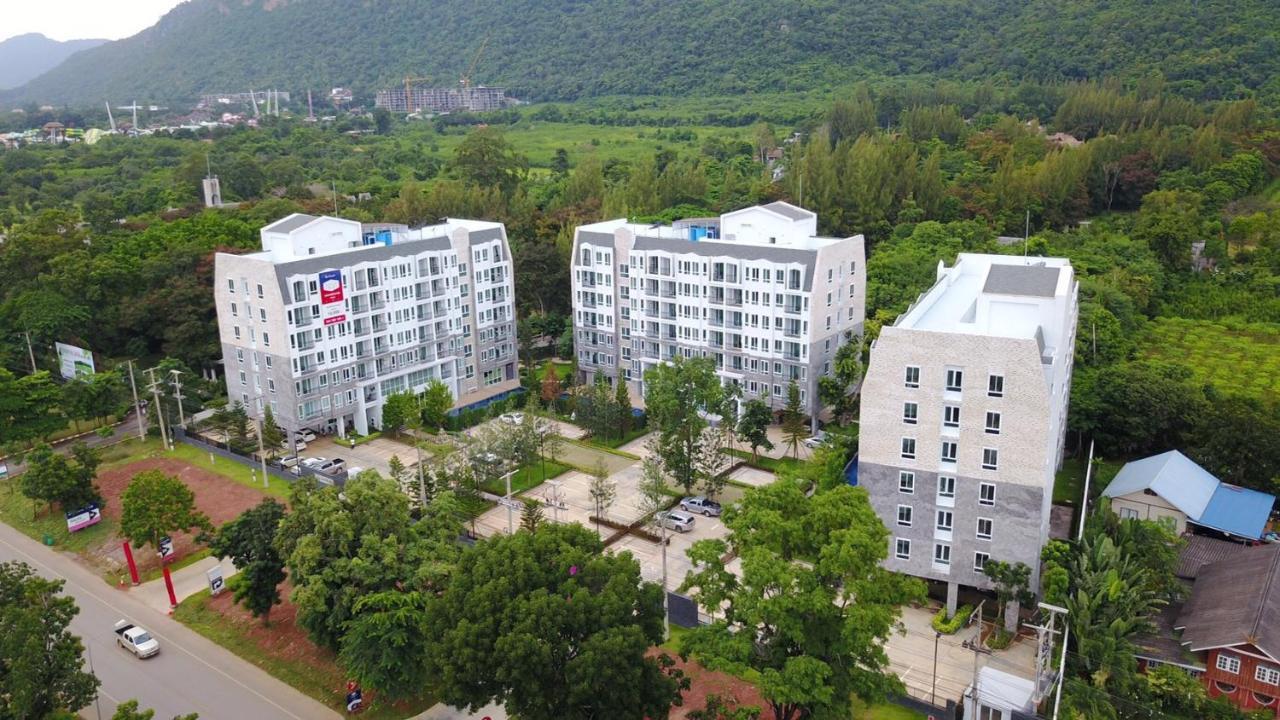 Courtyard Khaoyai By Jp Διαμέρισμα Mu Si Εξωτερικό φωτογραφία