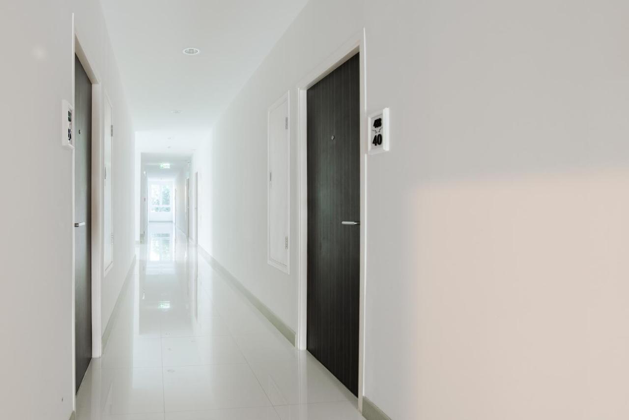 Courtyard Khaoyai By Jp Διαμέρισμα Mu Si Εξωτερικό φωτογραφία