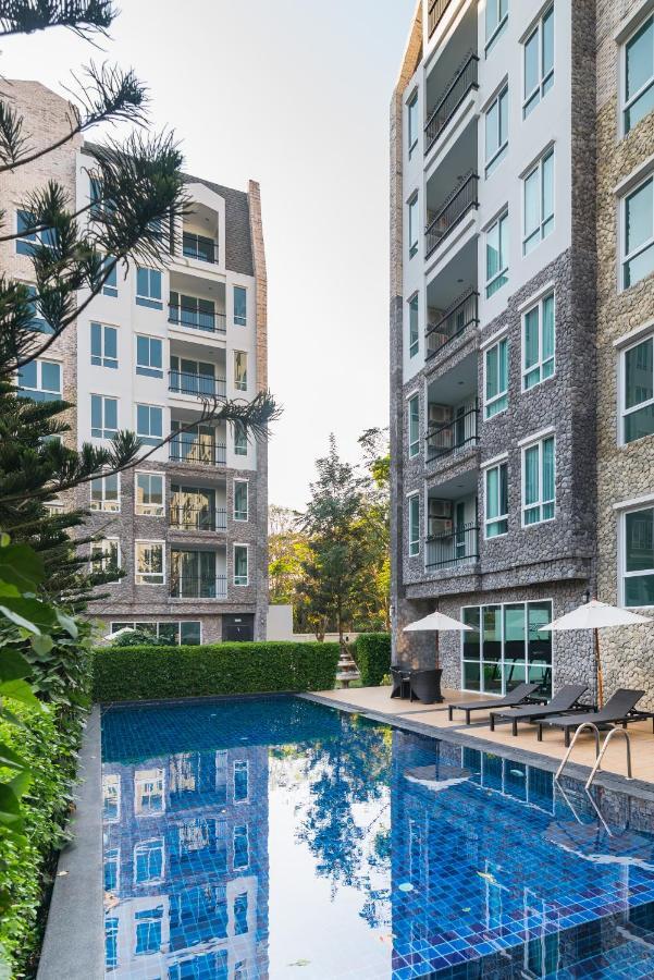 Courtyard Khaoyai By Jp Διαμέρισμα Mu Si Εξωτερικό φωτογραφία