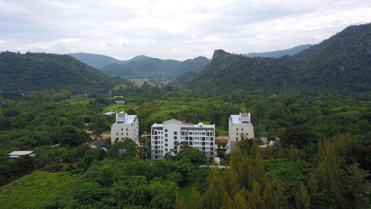 Courtyard Khaoyai By Jp Διαμέρισμα Mu Si Εξωτερικό φωτογραφία