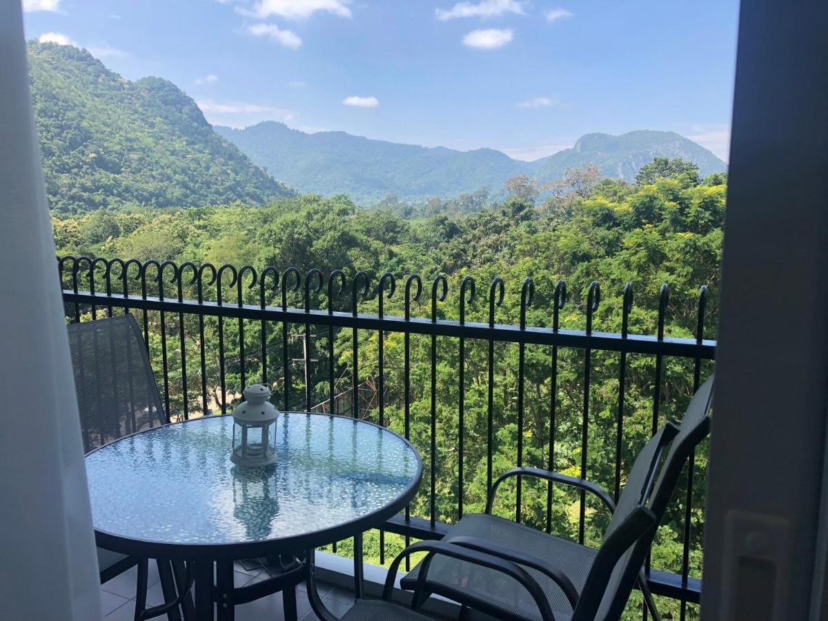 Courtyard Khaoyai By Jp Διαμέρισμα Mu Si Εξωτερικό φωτογραφία