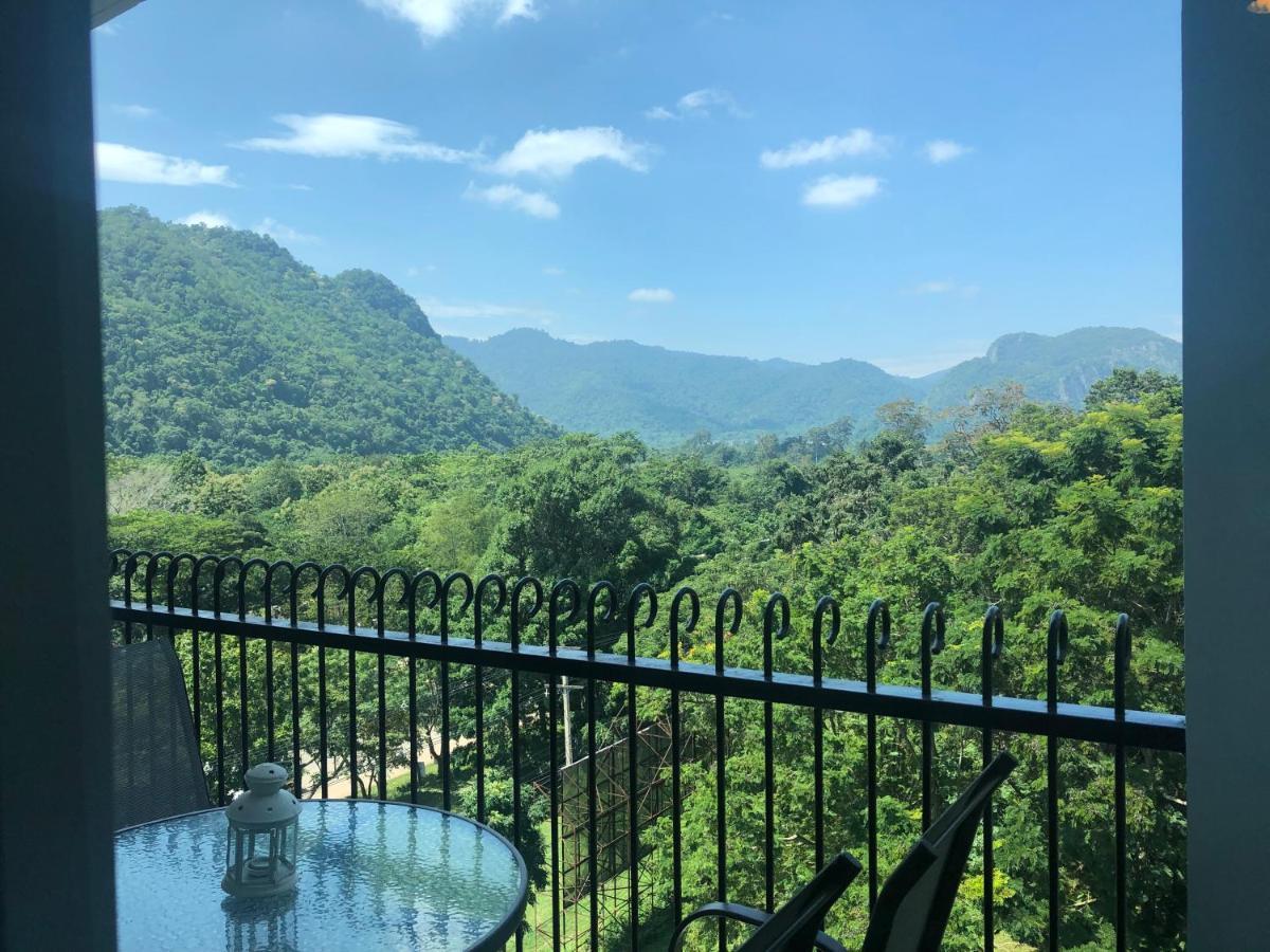 Courtyard Khaoyai By Jp Διαμέρισμα Mu Si Εξωτερικό φωτογραφία