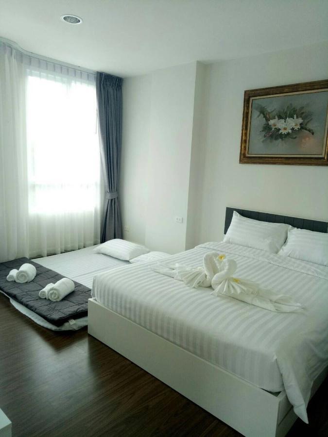 Courtyard Khaoyai By Jp Διαμέρισμα Mu Si Εξωτερικό φωτογραφία